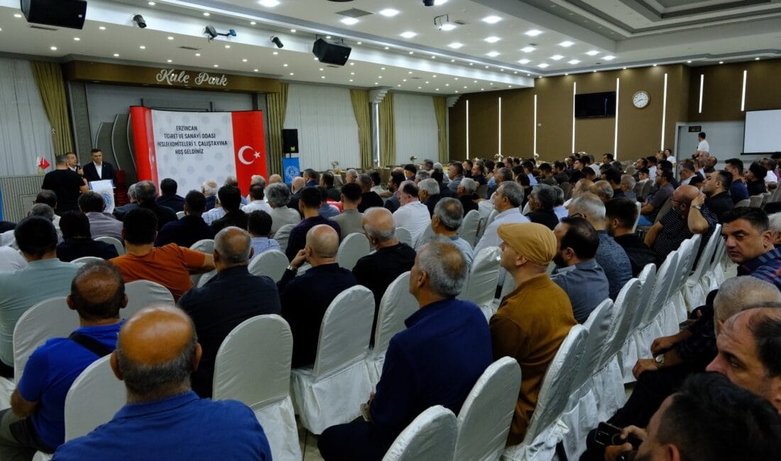 Erzincan Ticaret ve Sanayi Odası, 5. Grup Bina ve Bina