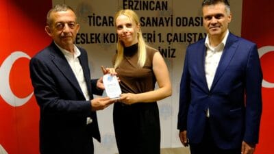 Erzincan Ticaret ve Sanayi Odası (TSO), 9. Grup Giyim ve