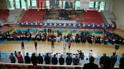 Şehit Eren Bülbül Dart Türkiye Şampiyonası Sıralama Turları 1. Ayak