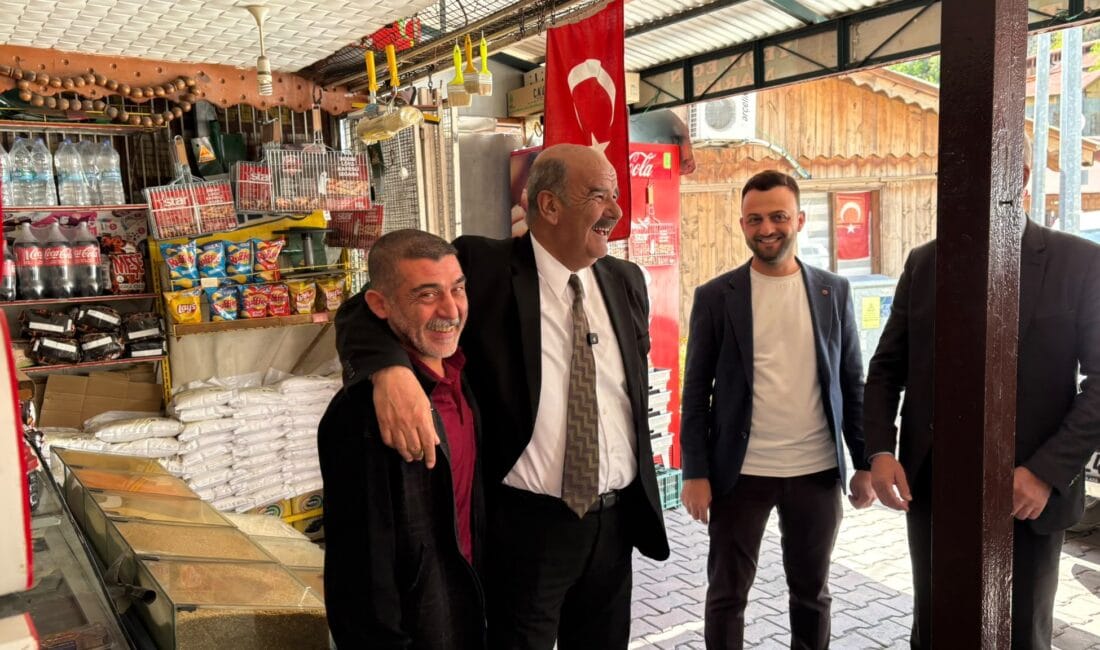 Süleyman Tan’dan Kemaliye’de Güçlü Çıkış: “Ben Değil, Biz Geliyoruz!” Erzincan Ticaret ve Sanayi Odası (TSO) Başkan Adayı Süleyman Tan,