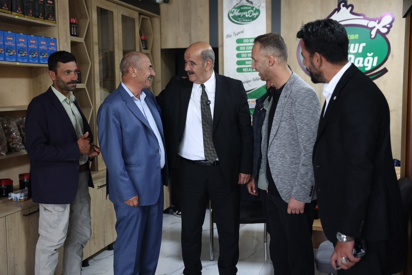 İlçelerin oda yönetiminde daha fazla söz sahibi olması gerektiğini belirten