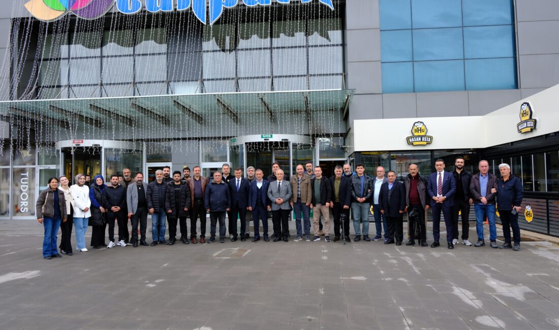 Tanoğlu: “Kazanan Erzincan ve Üyelerimiz Olsun” Erzincan TSO Yönetim Kurulu Başkanı Ahmet Tanoğlu ve Meclis Başkanı